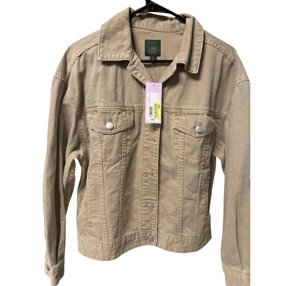 Wild fable denim jacket XXS - Picture 1 of 3